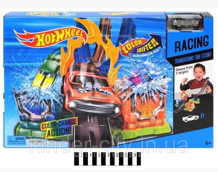 

Автомийка "Hot Wheel" (машина міняє колір) (bc-361914)