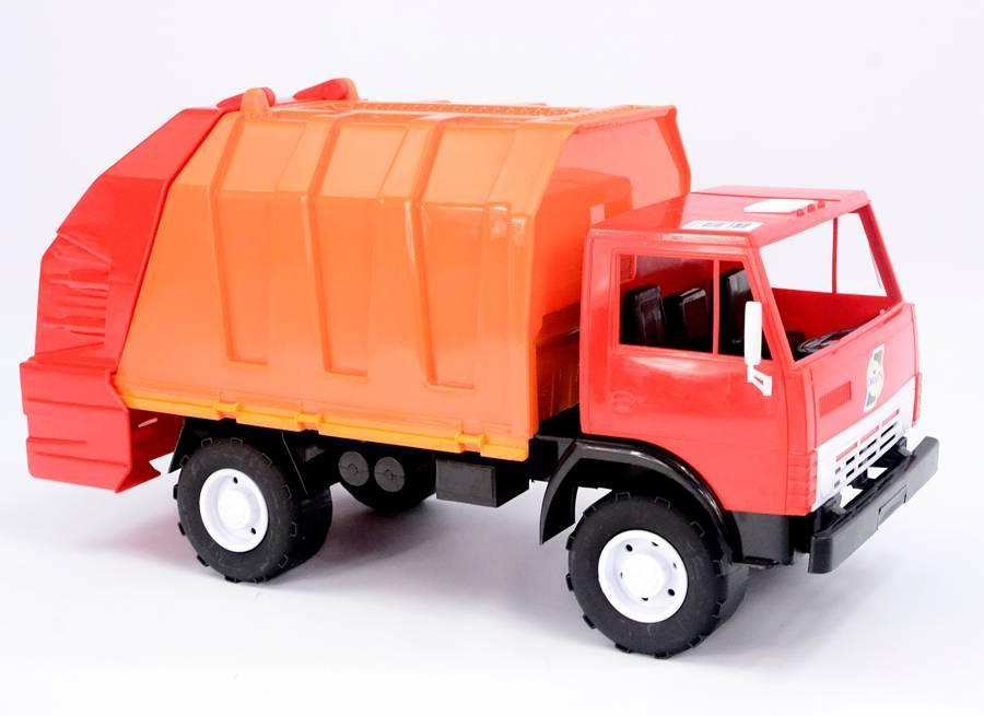 

Мусоровоз 273 (11) "ORION", (Украина)