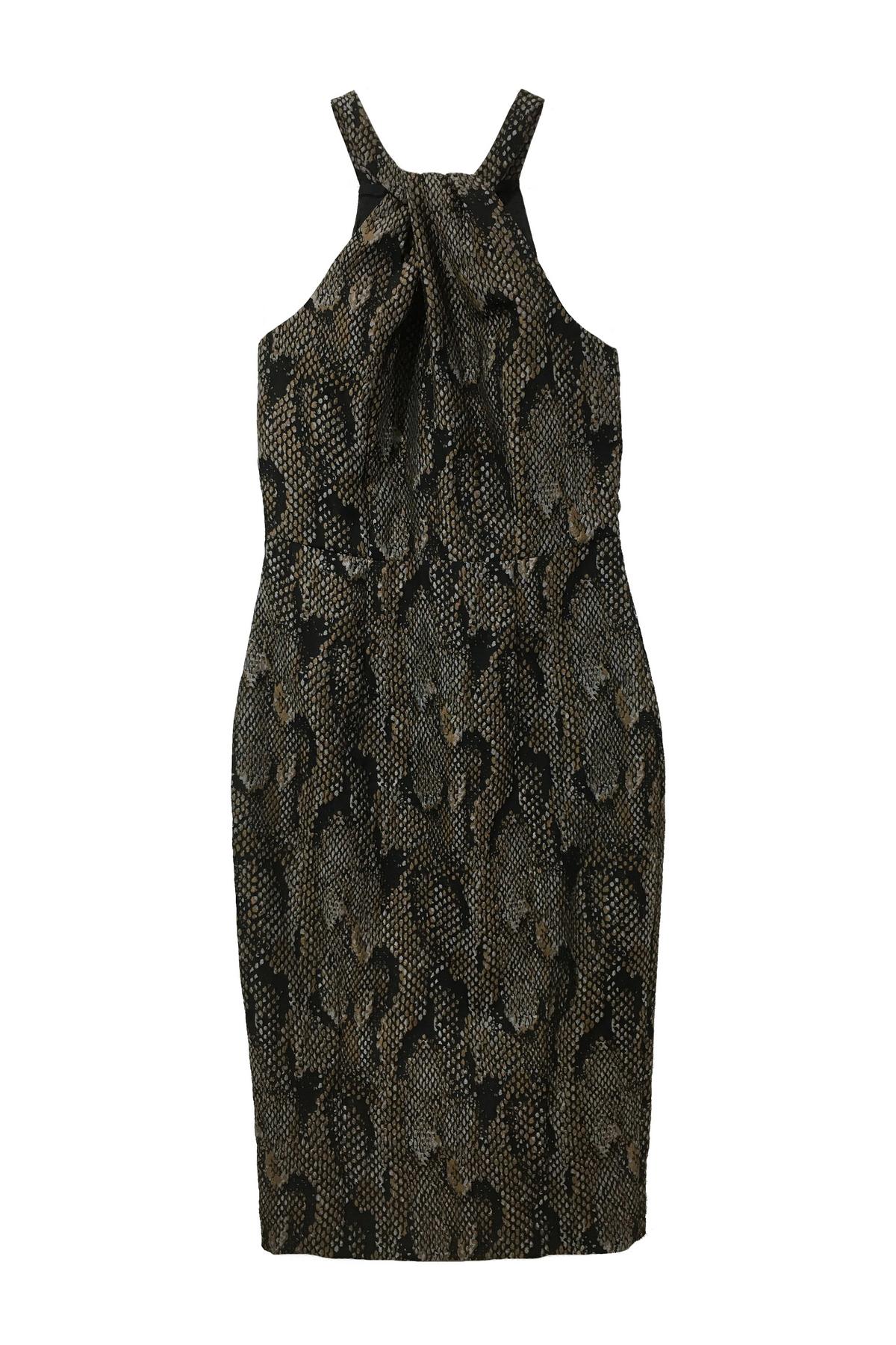 

Платье H&M 36 Черное