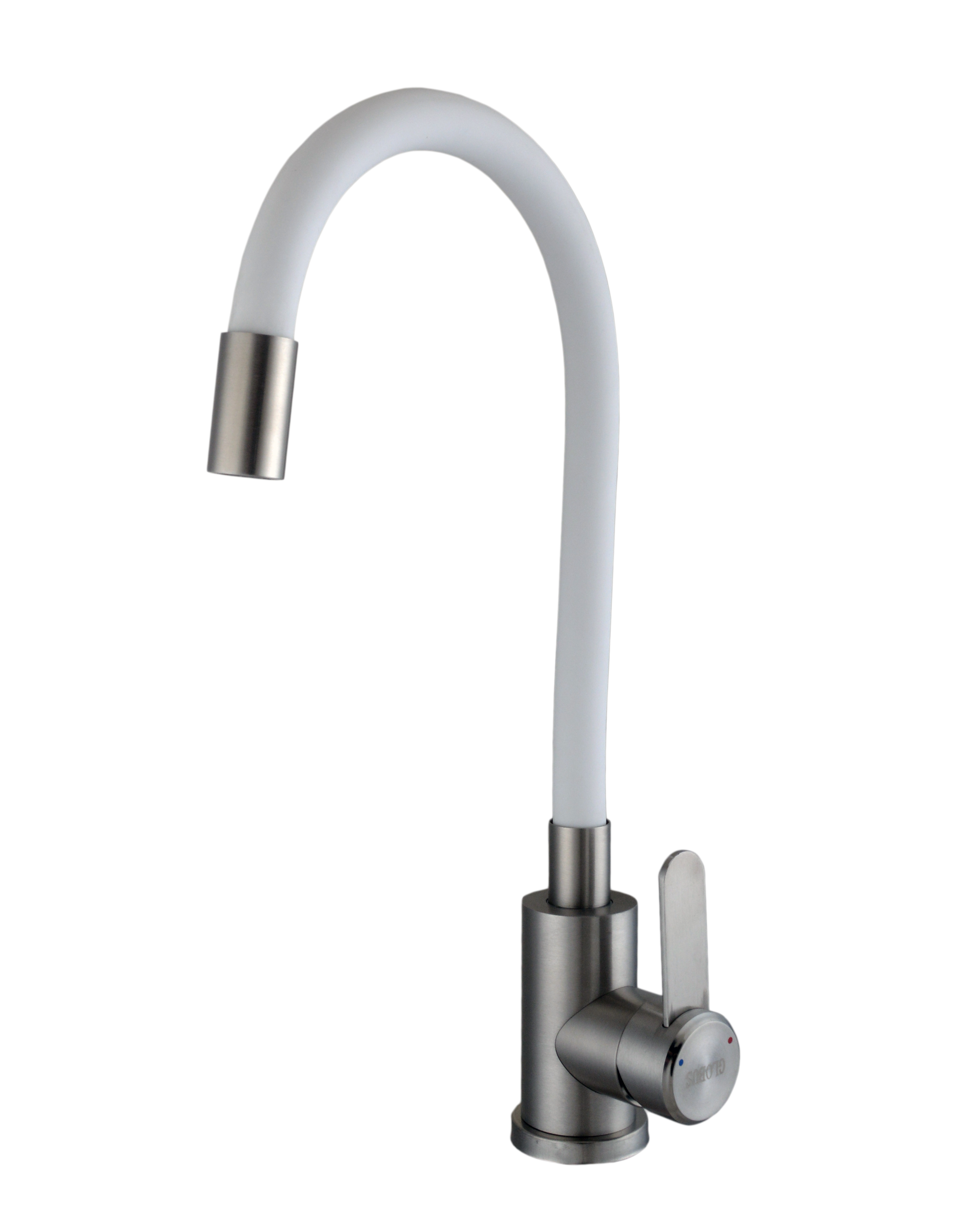

Смеситель для кухни Globus Lux WIEN SUS2-203SW