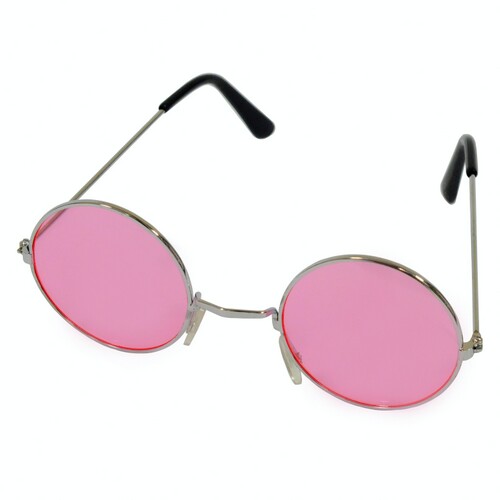 

Очки круглые (тишейды) маленькие SETA Decor 10-181PN