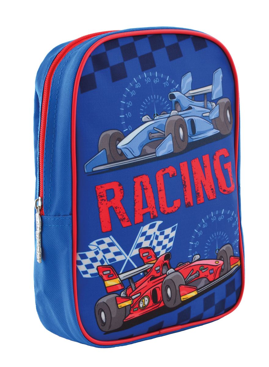 

Рюкзак детский 1 Вересня K-18 Racing 1 вересня 3-5 лет 556423