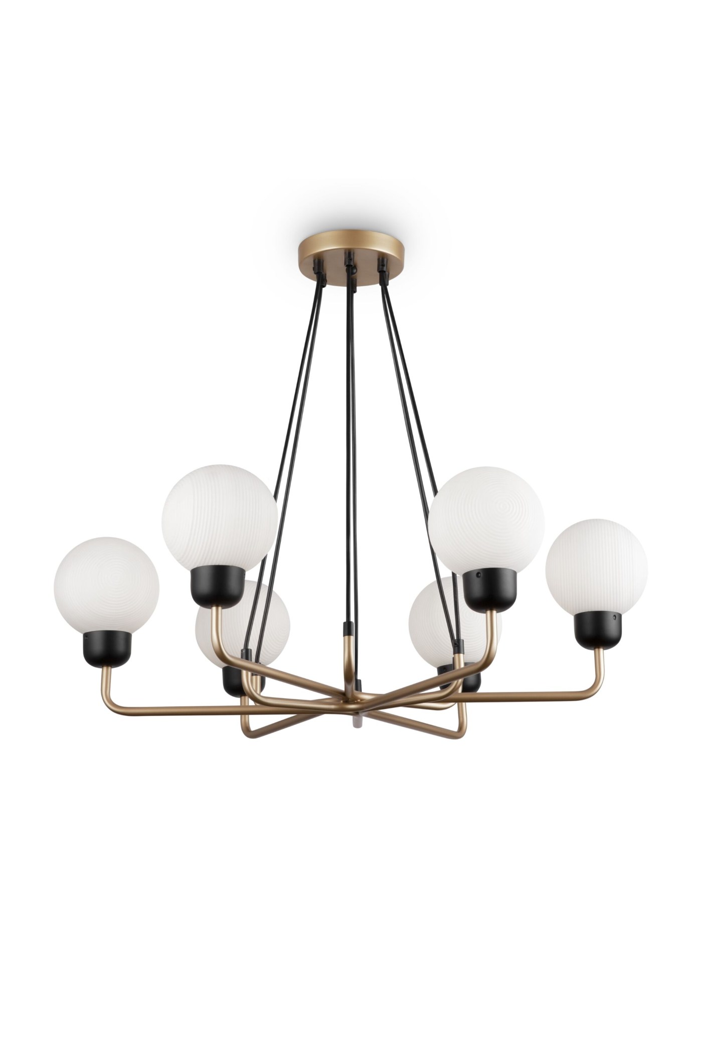 

Люстра классическая Freya Venetti FR5114PL-06G