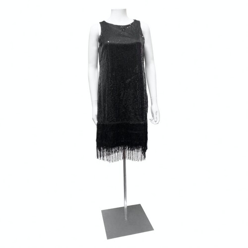 

Платье ретро Джейси SETA Decor 17-949BLK
