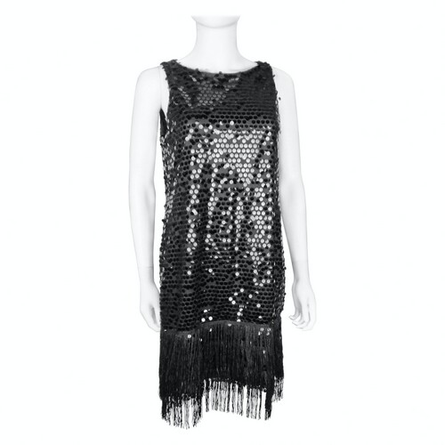 

Платье ретро Лайза SETA Decor 17-950BLK