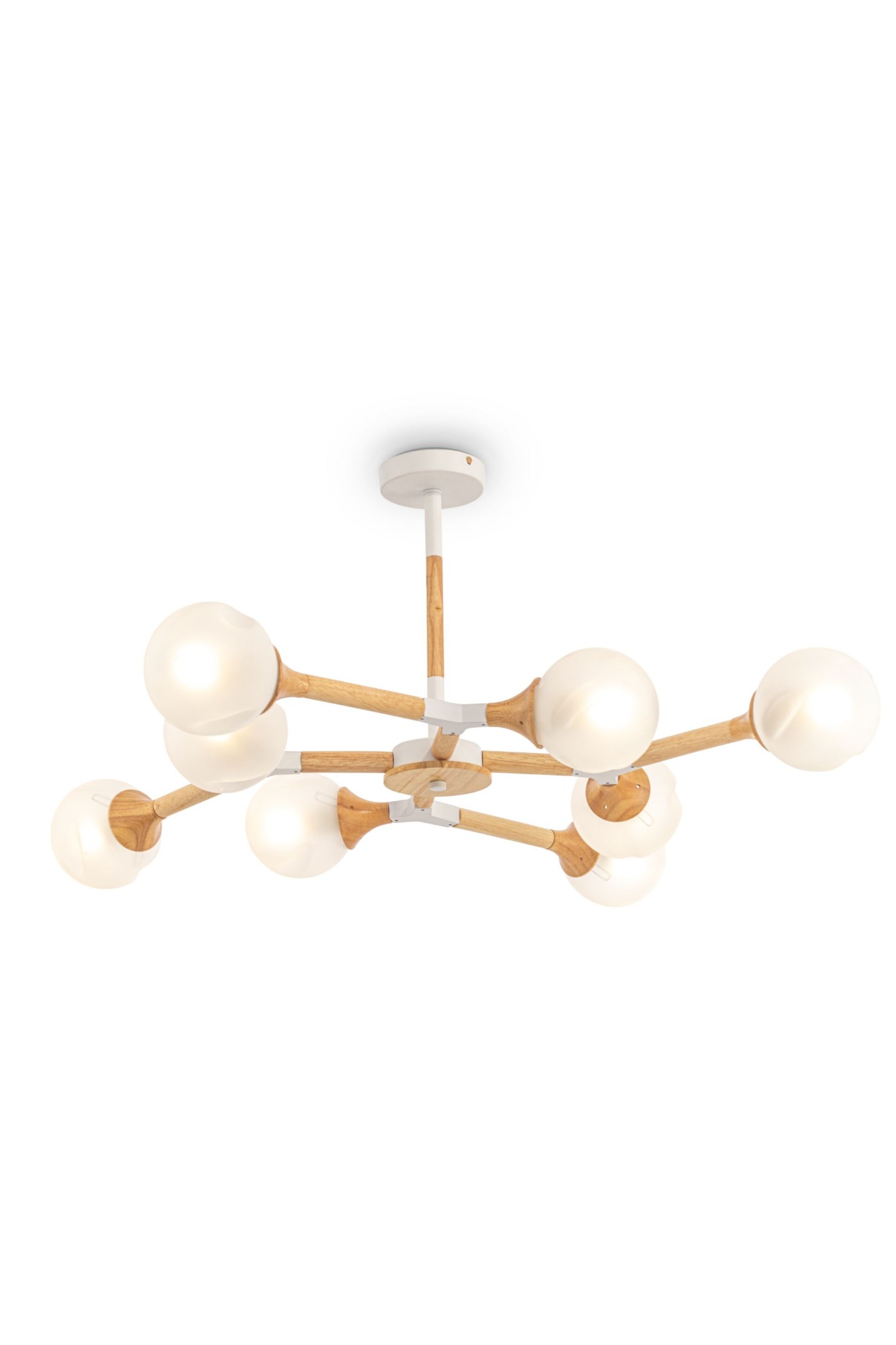 

Люстра современная Freya Amy FR5105CL-08W