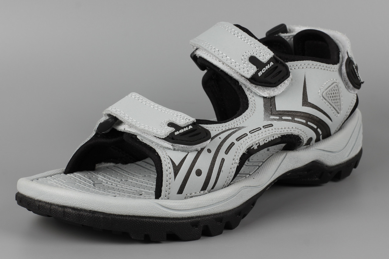 

Сандалии Bona 776Z-2 37 серые