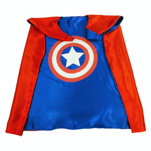 

Плащ Captain America SETA Decor 17-408-3