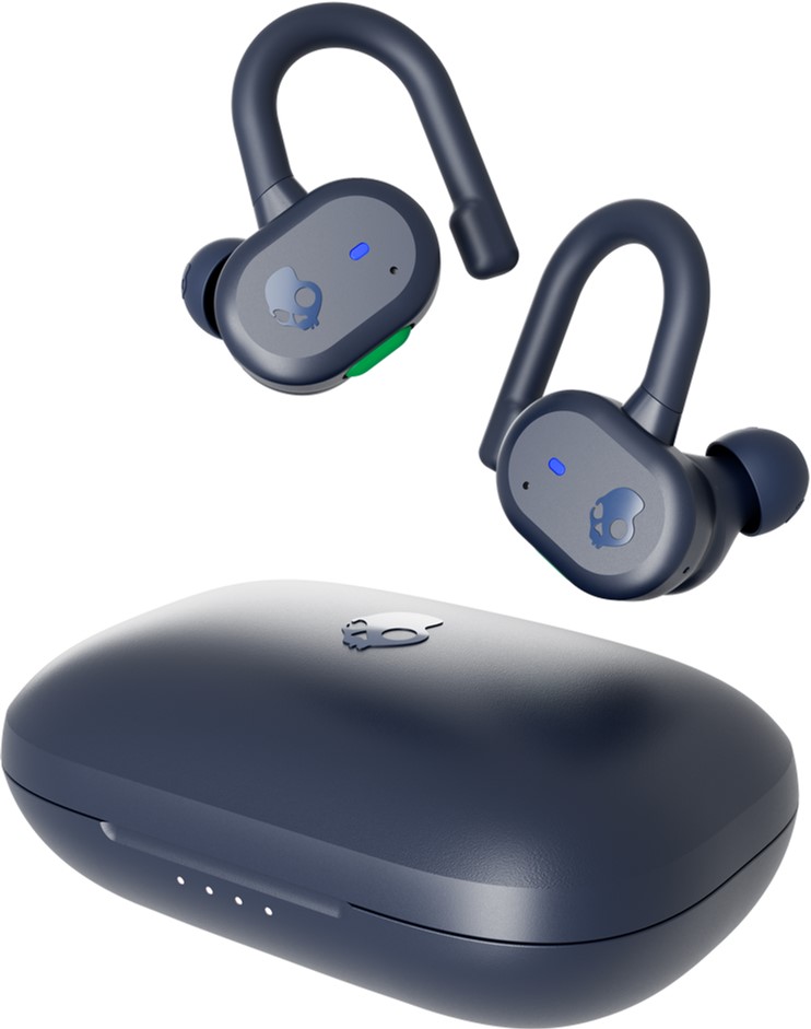 

Наушники Skullcandy TW Push Active True Black/Orange (S2BPW-P740)