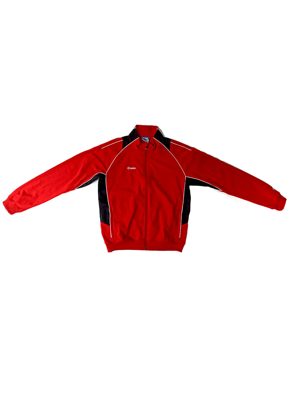

Спортивная кофта Jako 146-152см Красный 32000000204437