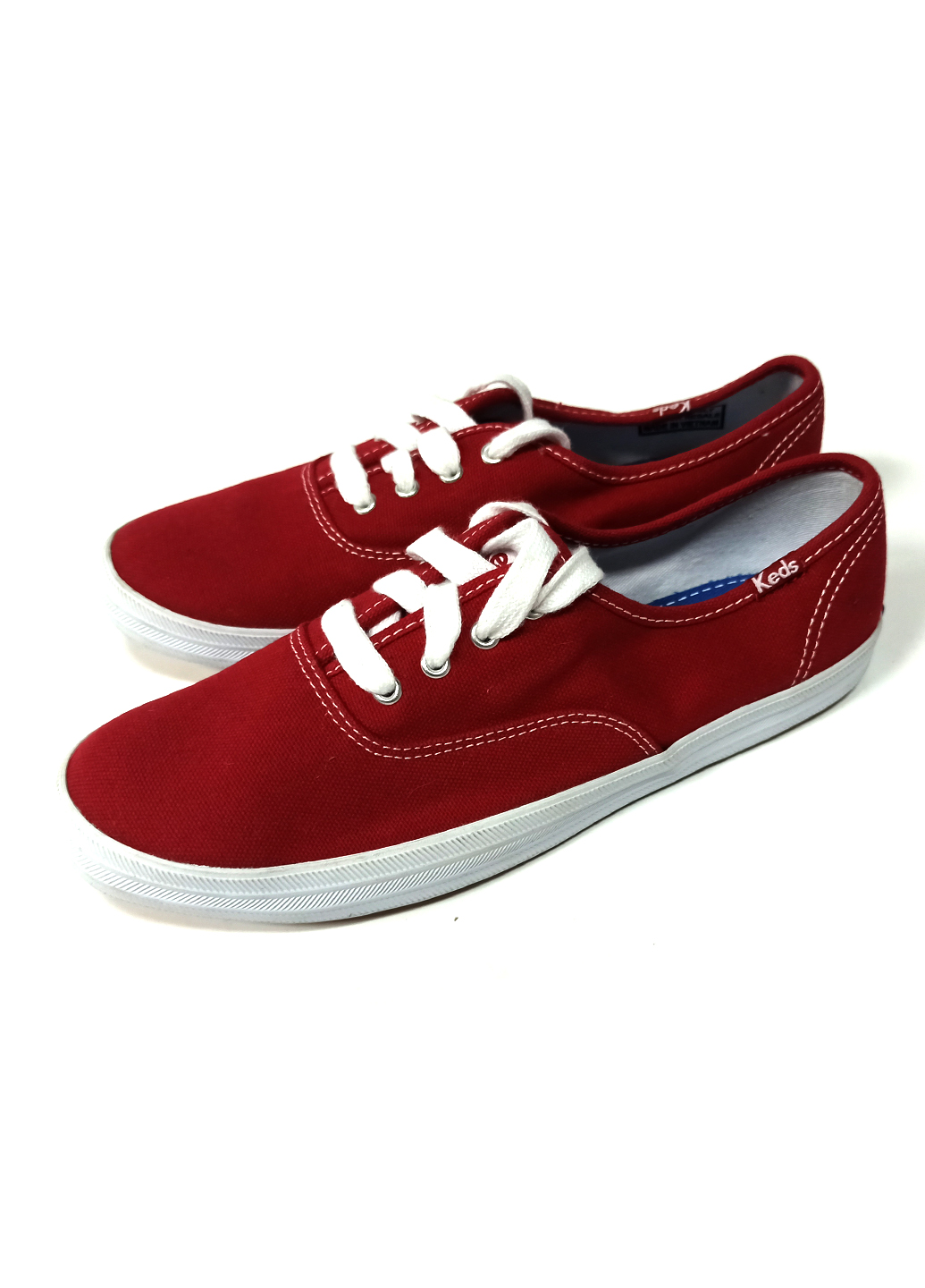 

Кеды Keds 42 Красный 32000000205014