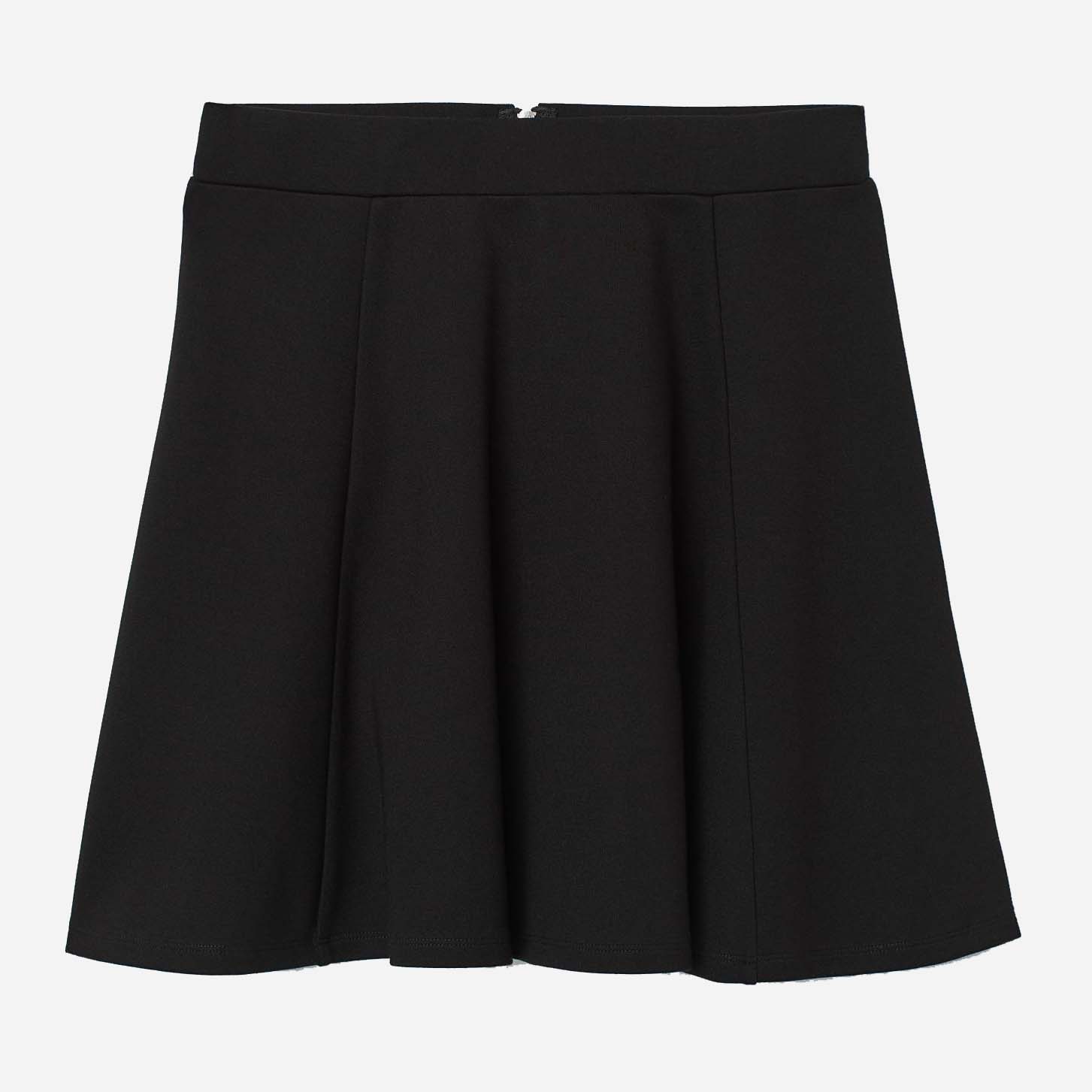 

Юбка H&M 7299281log  Черная, Юбка H&M 7299281log XS Черная