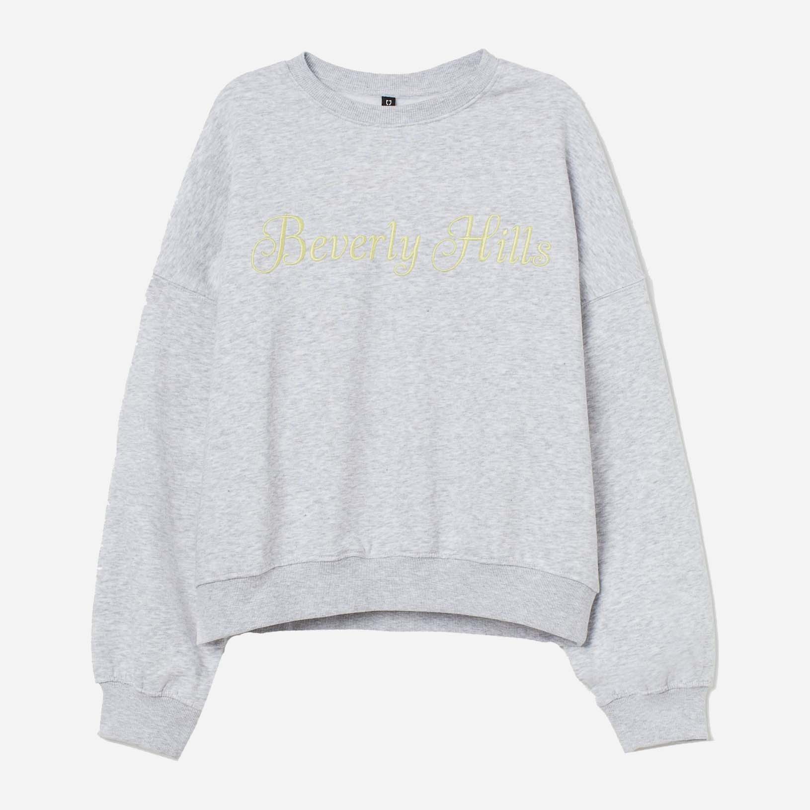 

Свитшот H&M 8262091abr  Серый, Свитшот H&M 8262091abr XS Серый
