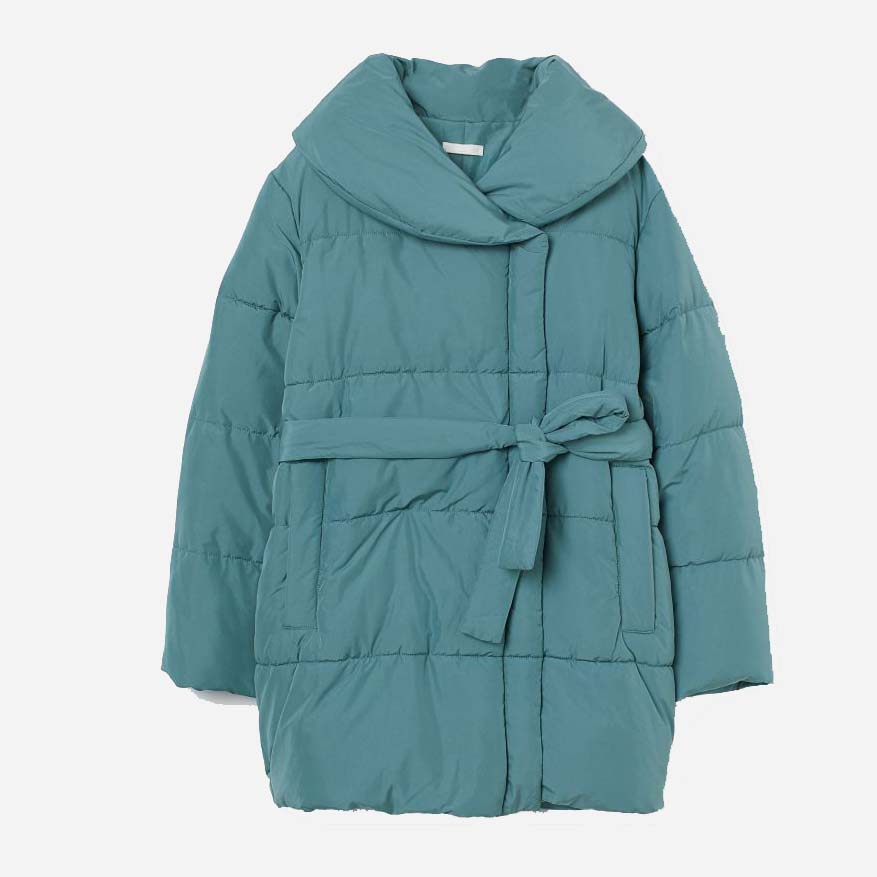 

Куртка для беременных H&M 9004242abr  Бирюзовая, Куртка для беременных H&M 9004242abr S Бирюзовая