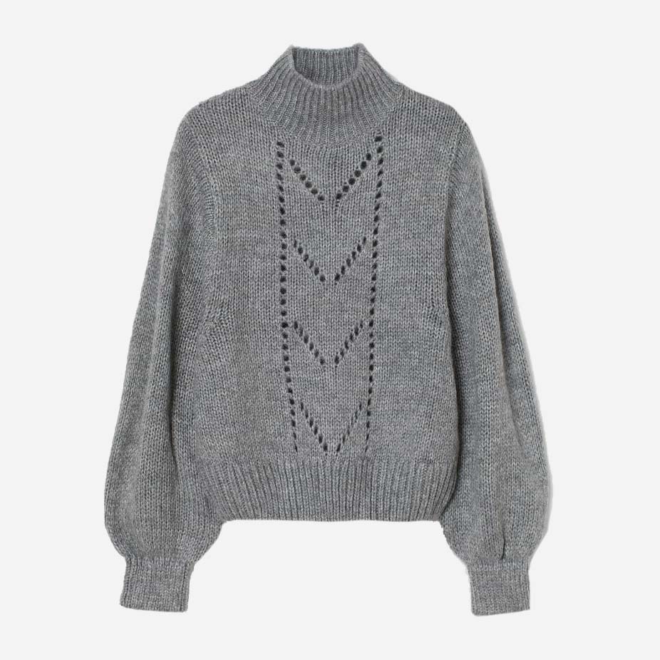 

Свитер H&M 9201712abr  Серый, Свитер H&M 9201712abr XS Серый