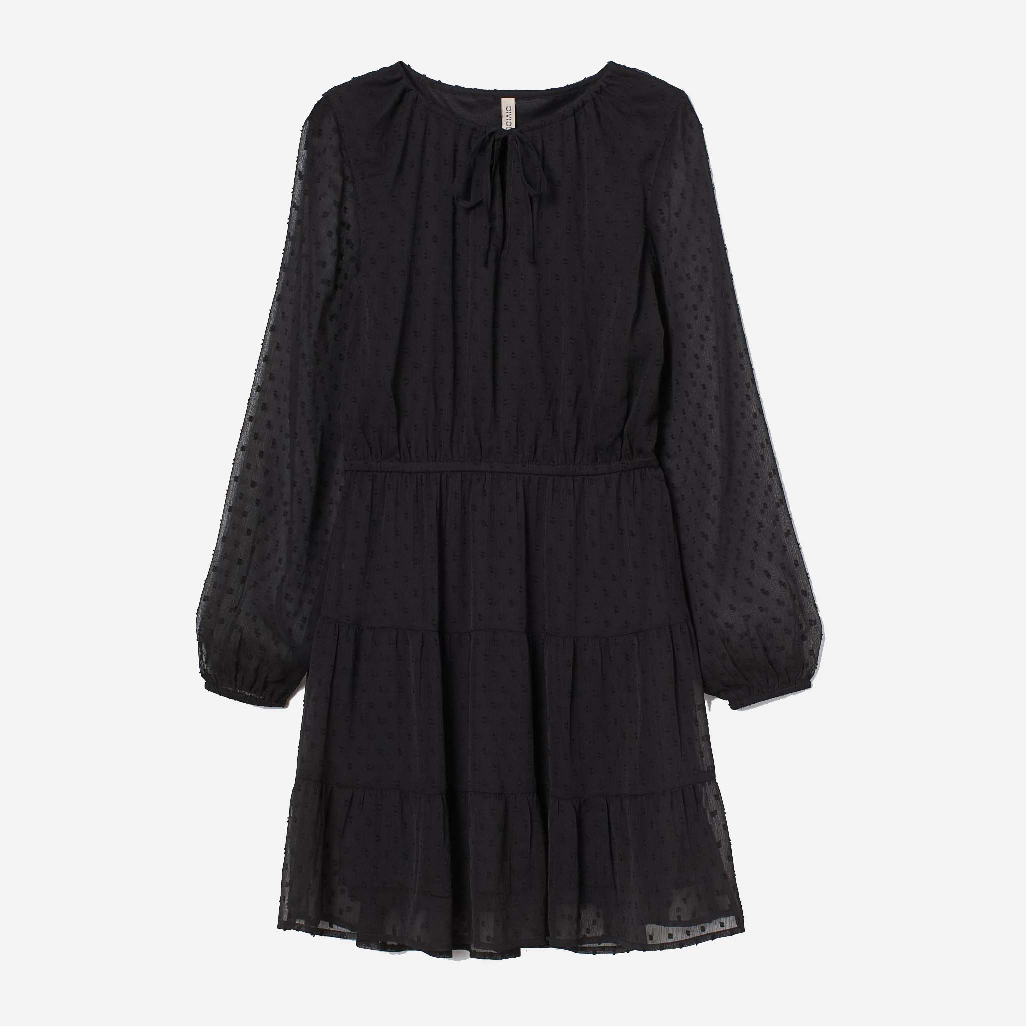 

Платье H&M 9421623abr  Черное, Платье H&M 9421623abr 38 Черное