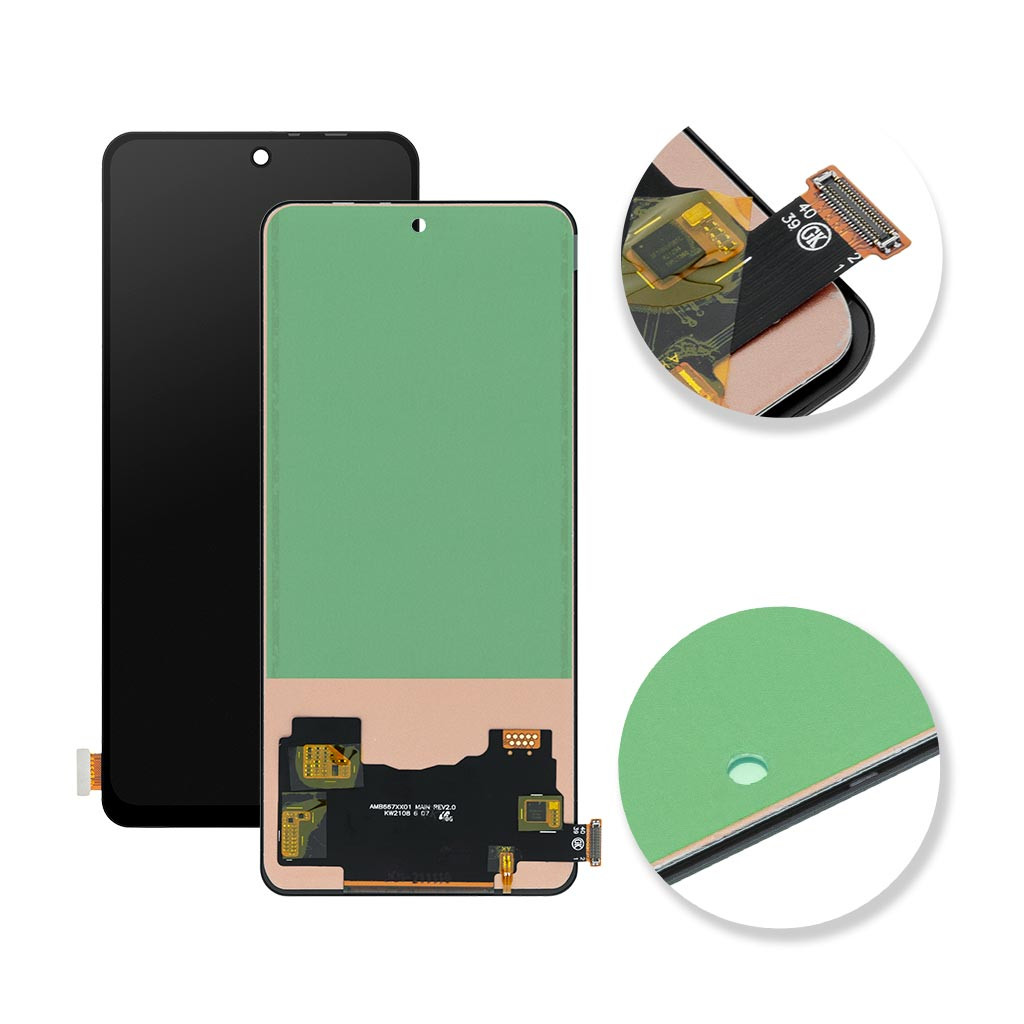 

Дисплей Xiaomi Mi 11i, Poco F3, Redmi K40, с тачскрином, INCELL, Black