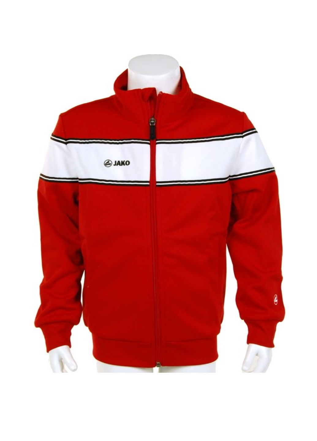 

Спортивная кофта Jako S Красный 32000000204406