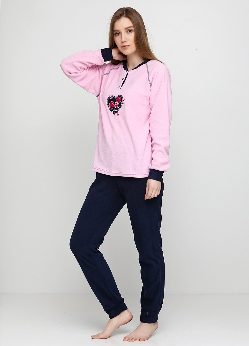 

Пижама (штаны, кофта) Lee Cooper L Разноцветный 32000000027654