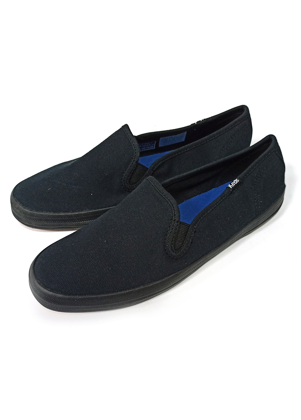 

Слипоны Keds 36 Черный 32000000203690
