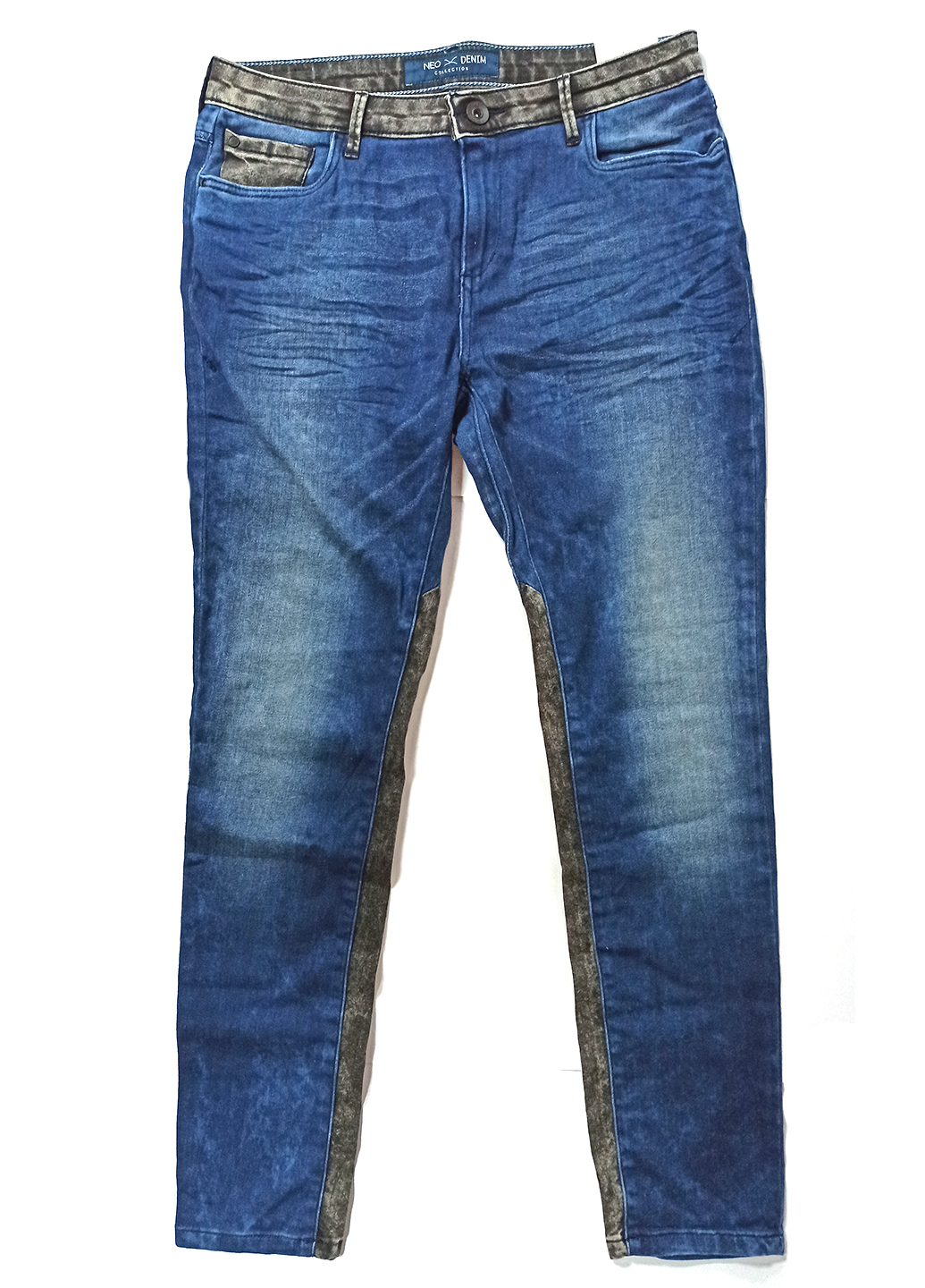

Джинсы NEO 30/32 Синий 32000000204178