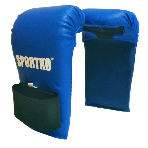 

Накладки для карате Sportko НК-2 Синие М