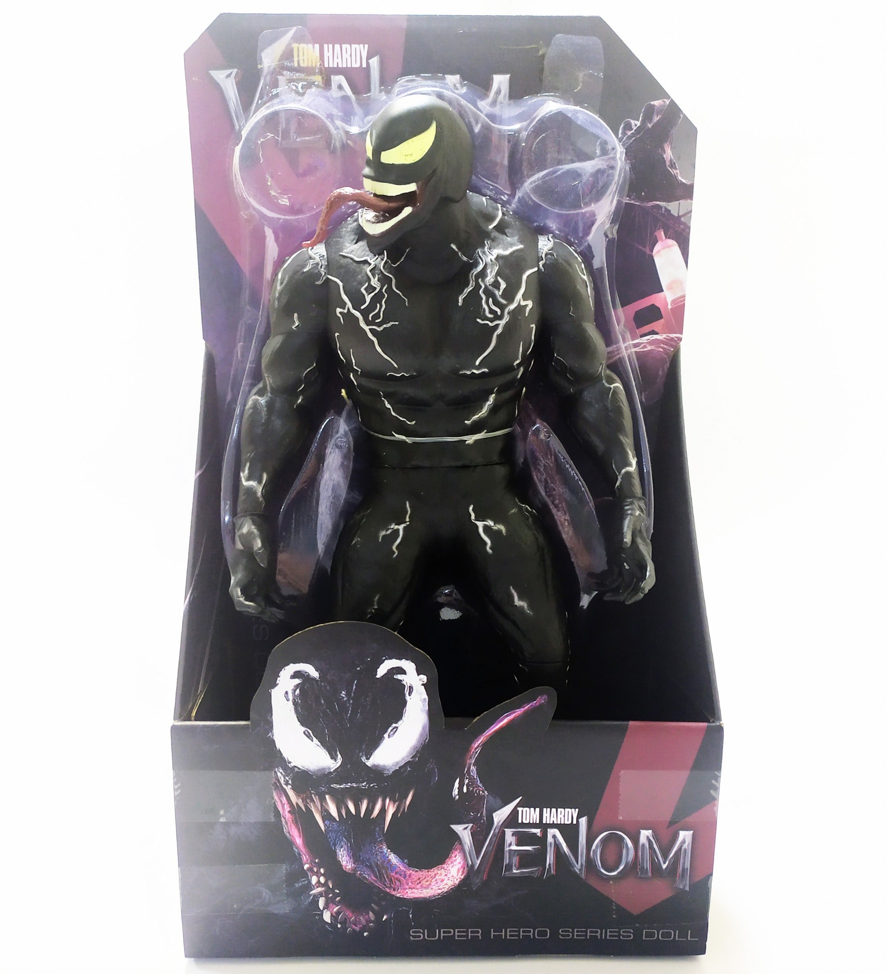 

Фигурка Супер Героя Shantou Toys Веном (3339)
