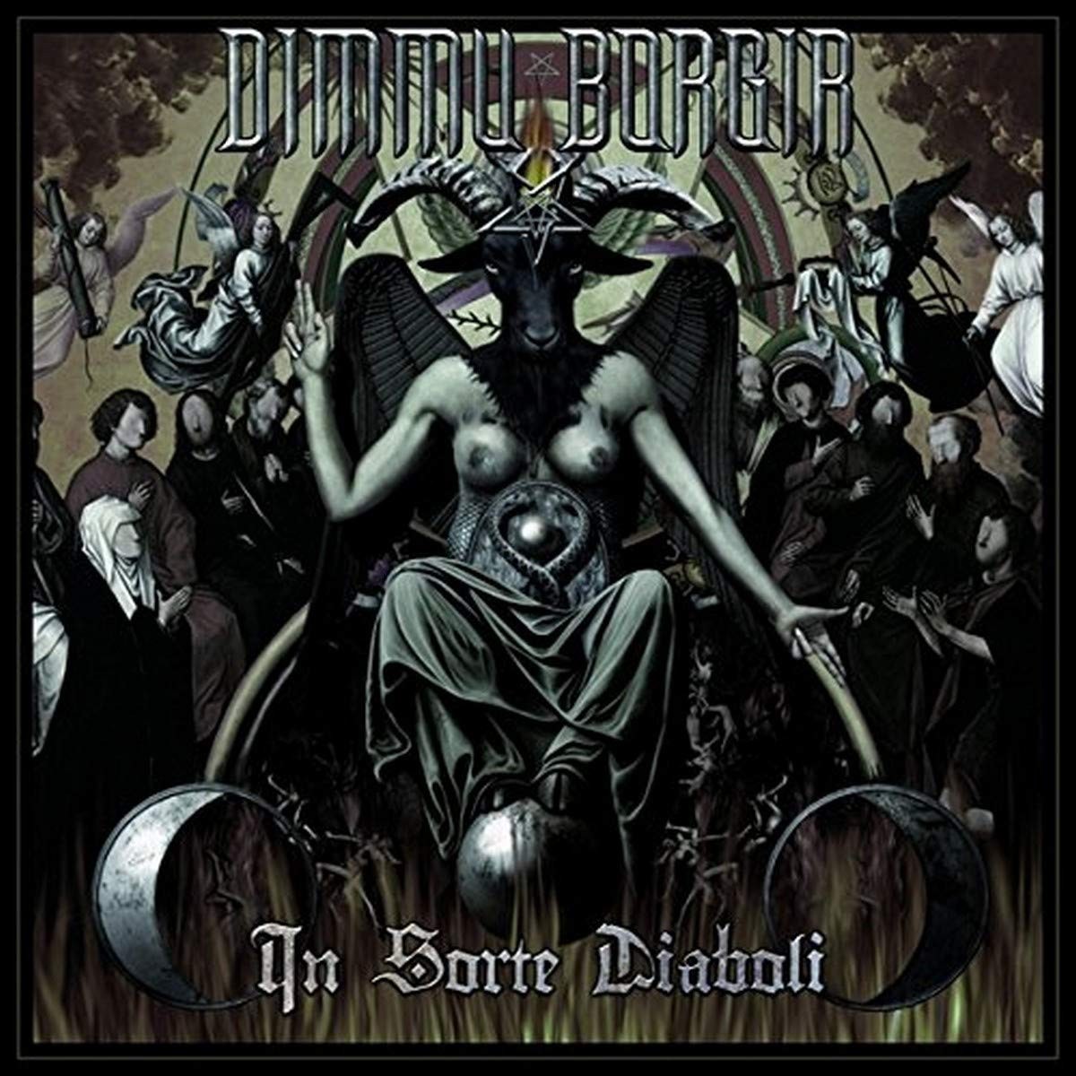 

DIMMU BORGIR – In Sorte Diaboli (2LP, Germany)