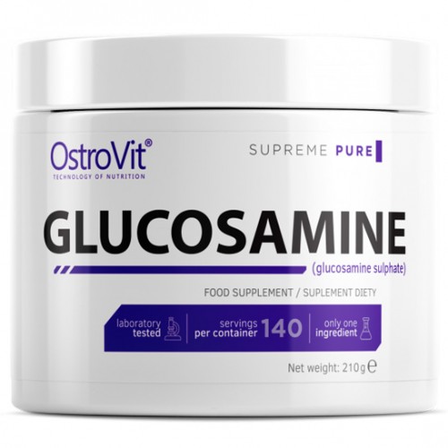 

Хондропротектор Ostrovit Glucosamine 210 г Без вкуса (2095f51)