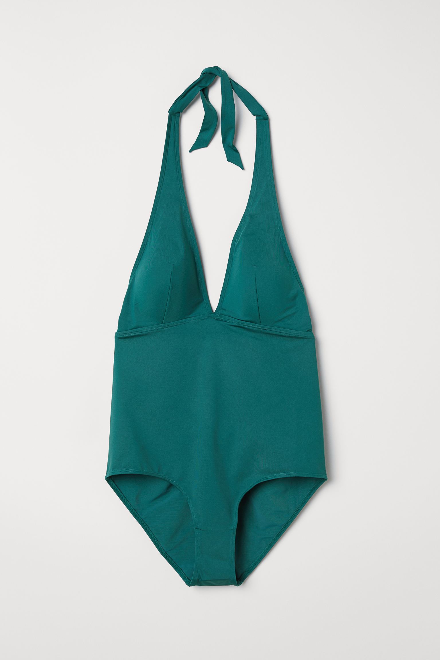 

Купальник H&M  зеленый 802584633, Купальник H&M 52 зеленый 802584633
