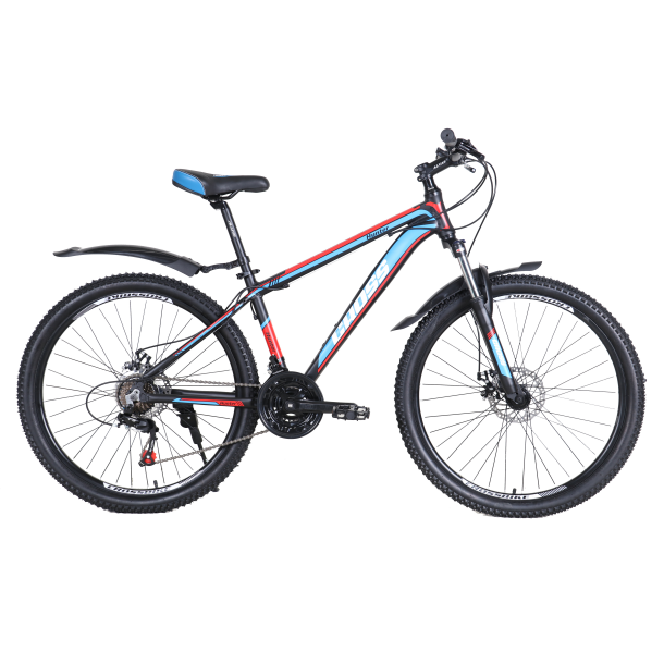 

Велосипед Cross Hunter 29" 22" Чёрный