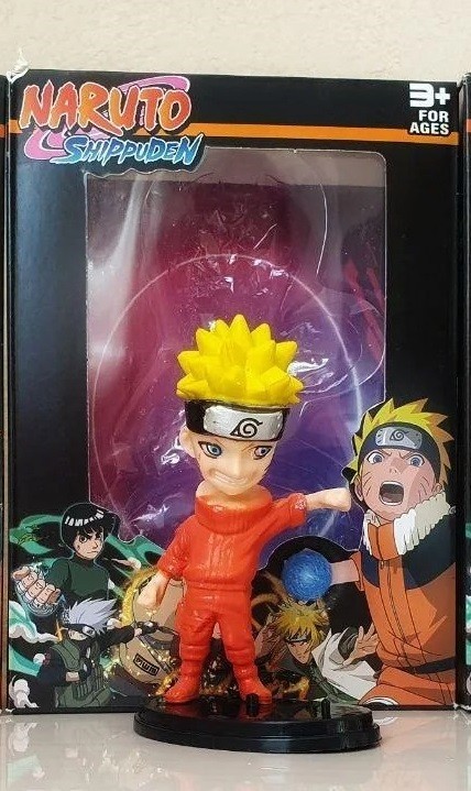 

Коллекционные фигурки на подставке 10 см ,аниме "Наруто" NARUTO, фигурки из мультфильма 2