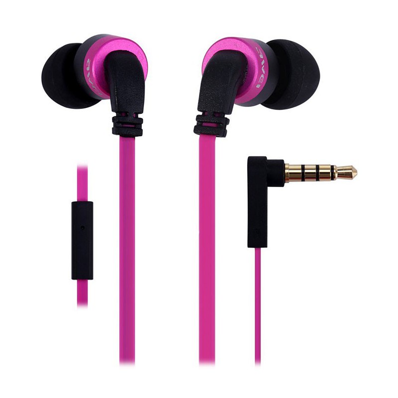 

Наушники AWEI ES-13i Pink