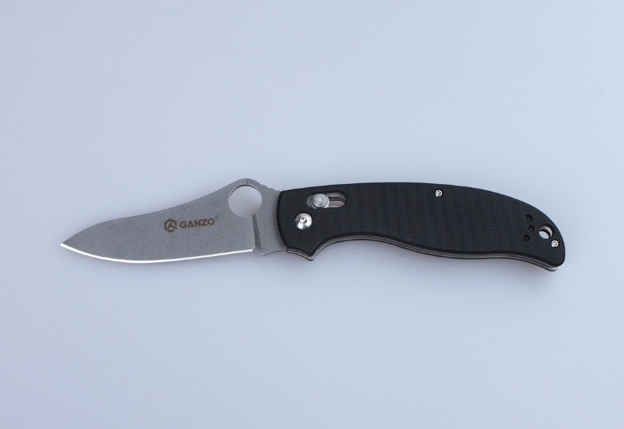 

Нож Складной Ganzo G733-BK