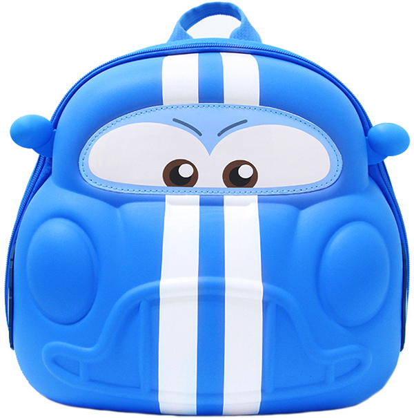 

Рюкзак Supercute Машина Синий (SF072-b) (6970093415484)