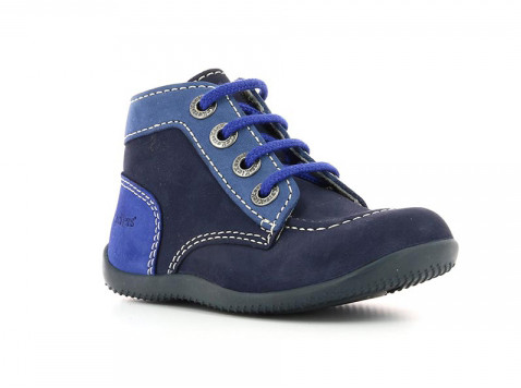 

Ботинки Kickers 18 (11,5 см) Синий (KI 1051 blue 18 (11,5 см))