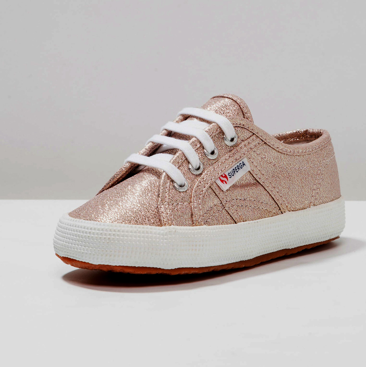 

Кеды Superga 24 (15 cм) Золотистый (SUP 2750 gold 24 (15 cм))