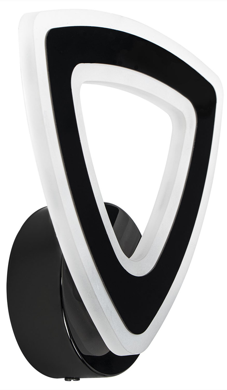 

Бра Altalusse INL-9445W-18 Black & Chrome SMD LED 18 Вт