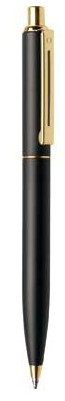 

Кулькова ручка Sheaffer Sentinel Matt Black Sh327025