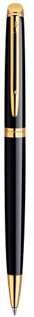 

Кулькова ручка Waterman HEMISPHERE Black BP 22 002