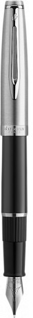 

Ручка перова Waterman EMBLEME Black CT FP F 13 500
