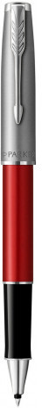 

Ручка ролер Parker SONNET 17 Essentials Metal & Red Lacquer CT RB 83 622