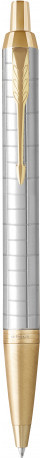 

Ручка кулькова Parker IM 17 Premium Pearl GT BP 24 732