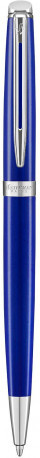 

Ручка кулькова Waterman HEMISPHERE Bright Blue CT BP 22 571