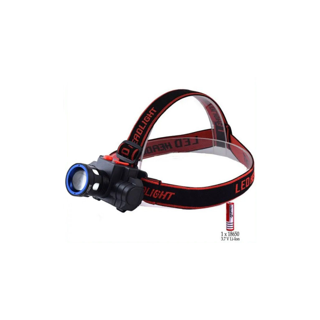 

Налобный фонарь Bailong BL CB 0604 T6