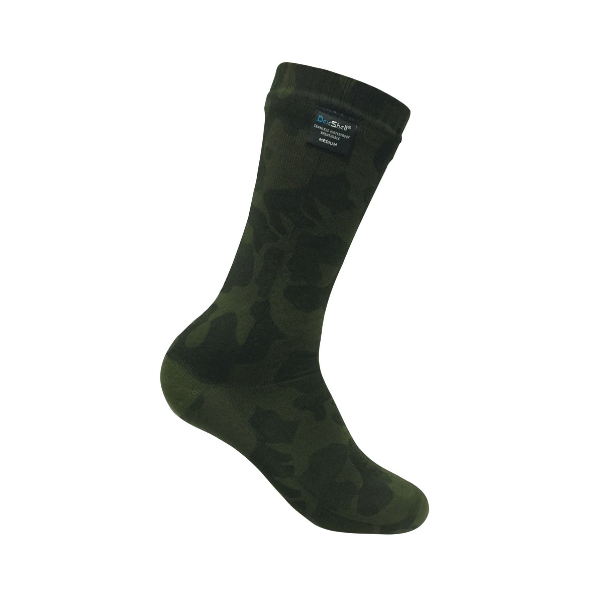 

Dexshell Waterproof Camouflage Socks  носки водонепроницаемые камуфляж, Dexshell Waterproof Camouflage Socks S носки водонепроницаемые камуфляж