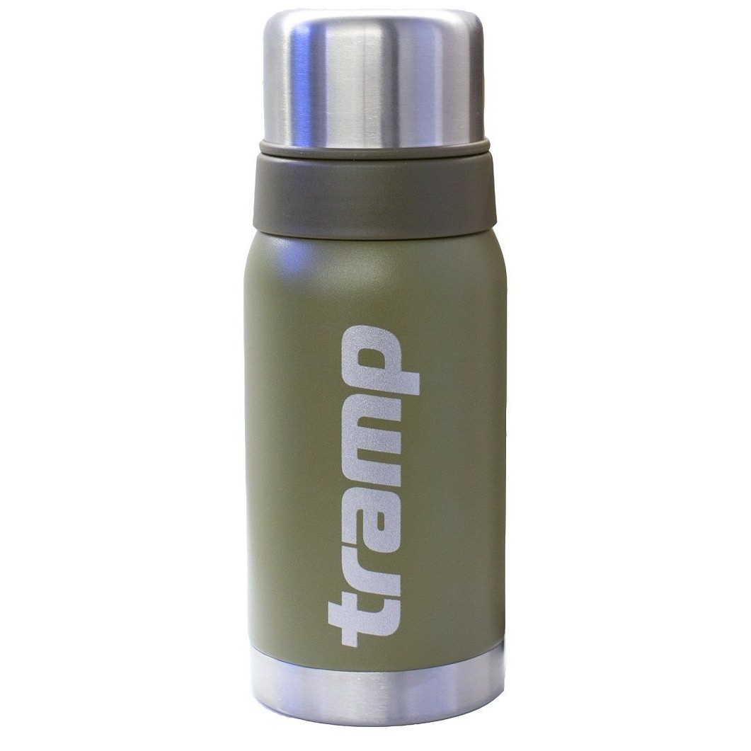 

Термос 0,5 л Tramp TRC-030-olive