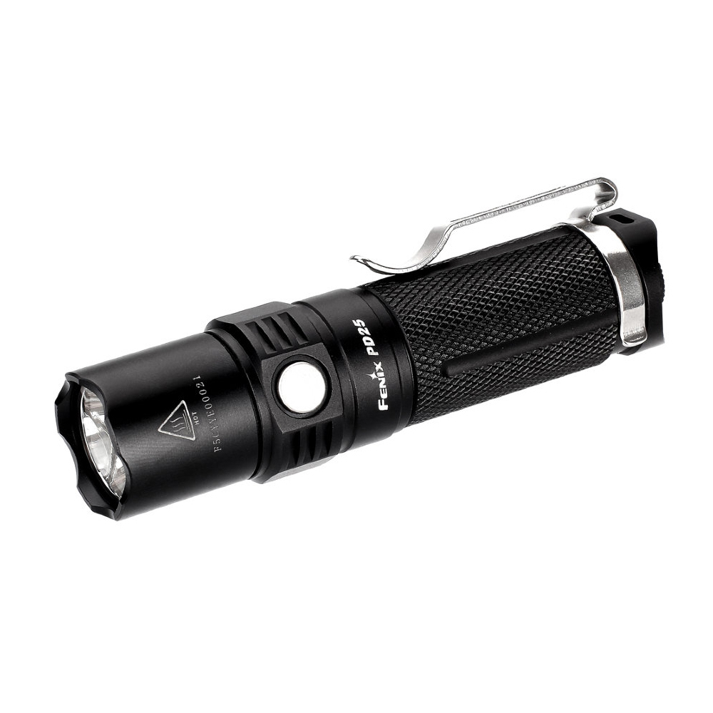 

Фонарь ручной Fenix ​​PD25 + 16340 USB