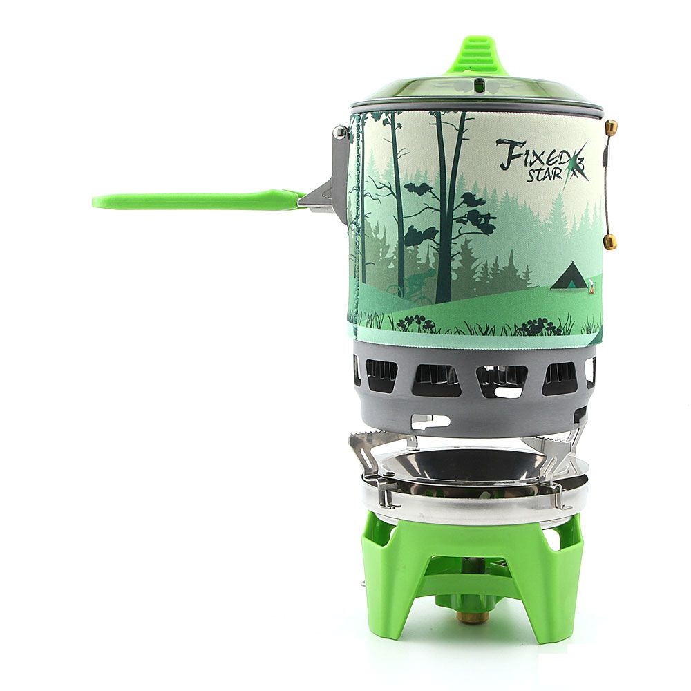 

Система приготовления пищи Fire-Maple FMS-X3