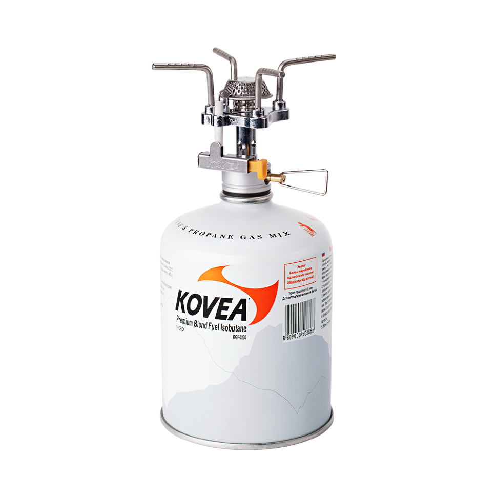 

Газовая горелка Kovea Solo KB-0409